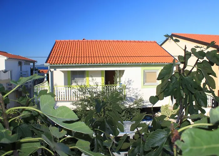 By The Sea Zdrelac, Pasman - 8362 Apartamento Ždrelac