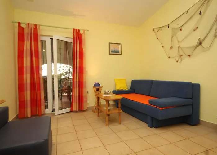 Lägenhet By The Sea Zdrelac, Pasman - 8362 Ždrelac