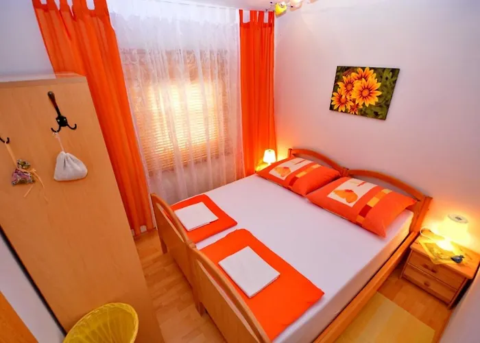 By The Sea Zdrelac, Pasman - 8362 Apartamento Ždrelac