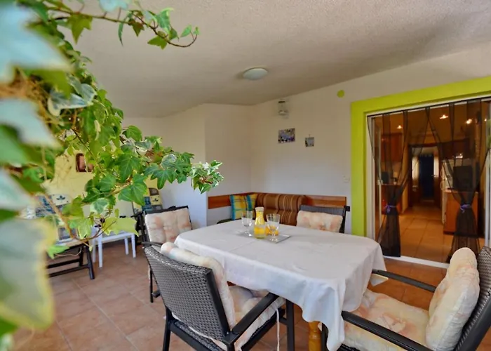 By The Sea Zdrelac, Pasman - 8362 Lägenhet Ždrelac