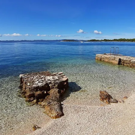 By The Sea Zdrelac, Pasman - 8362 Apartamento Ždrelac