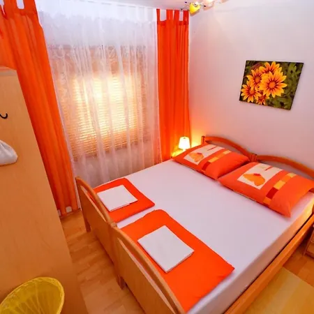 By The Sea Zdrelac, Pasman - 8362 Apartamento Ždrelac